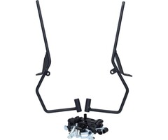 bevestigingset Kymco origineel windscherm agility