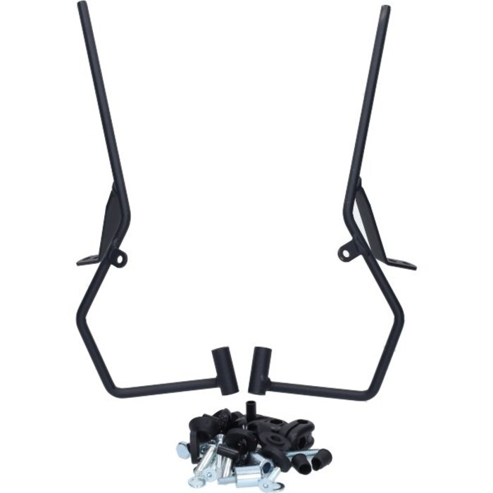 bevestigingset Kymco origineel windscherm agility