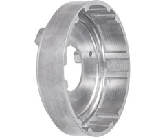 koppelinghuis DDL cnc aluminium 80cc zundapp