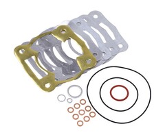 pakking topset malossi mhr testa rossa 100cc FL 52mm minarelli hor lc, sco piaggio 2t 118718b