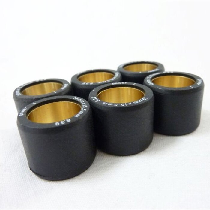 variorolset Power1 7.5gr 19x15.5mm sco piaggio nt