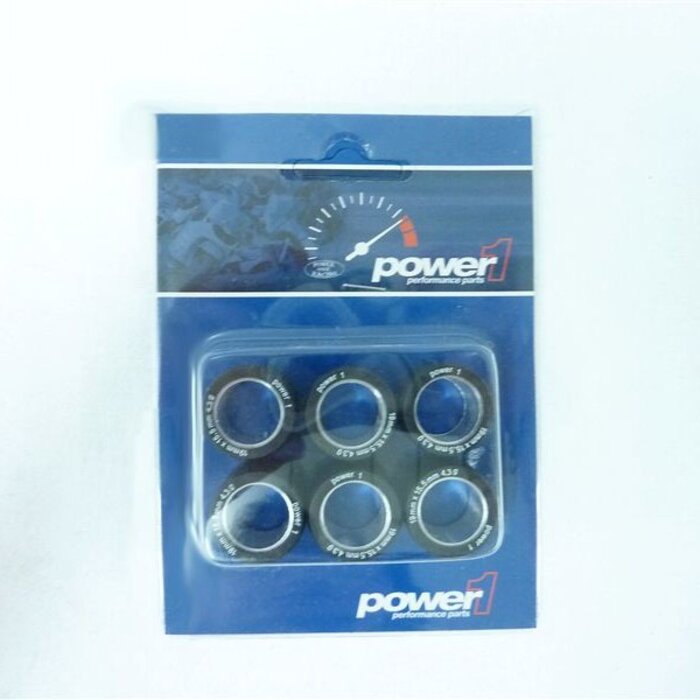 variorolset Power1 10.0gr 16x13mm sco gy6, sco piaggio ot