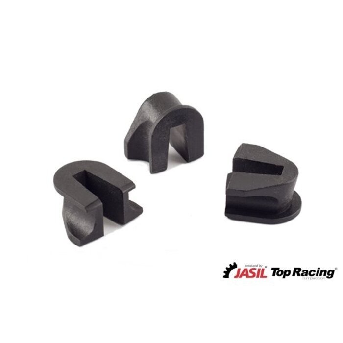 geleiderubberset jasil vario mv1 (made in EU)