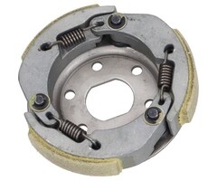 koppelingsegment 107mm kymco, minarelli hor va2002, peugeot