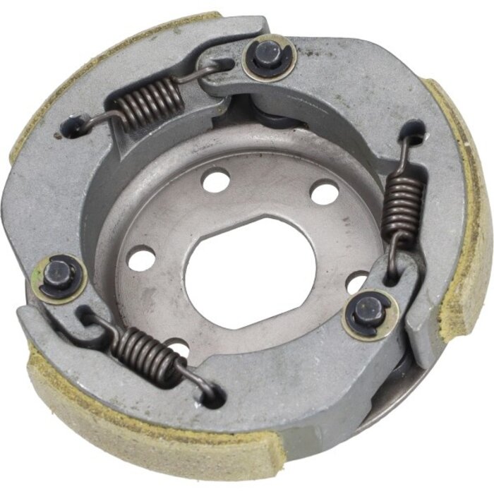 koppelingsegment 107mm kymco, minarelli hor va2002, peugeot