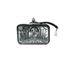 Agm orig Koplampunit Agm origineel rechthoek agm VX50s, BTC Riva Sport