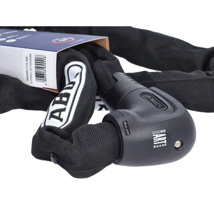 ABUS ABUS Fiets Kettingslot - ART2 - 170cm - MBT4220