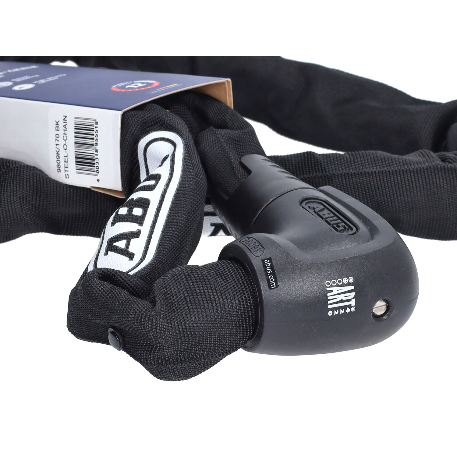 ABUS ABUS Fiets Kettingslot - ART2 - 170cm - MBT4220