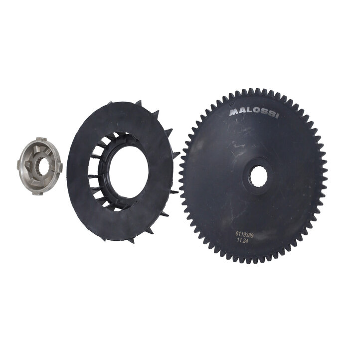 half poelie malossi set aprilia, gilera runner, sco piaggio 4T, sco piaggio 2t 6120316