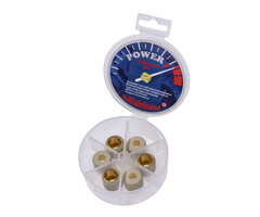 variorolset Power1 6.5gr Dr Pulley 16x13mm sco gy6, sco piaggio ot