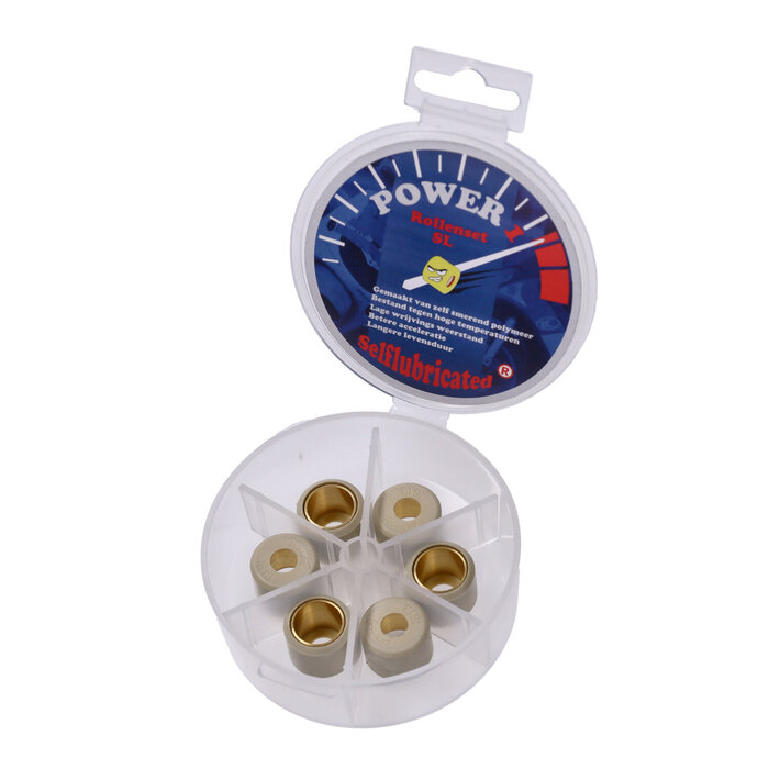 Variorolset - Power1 - 6.5gr - Dr Pulley - 16x13mm - sco gy6, sco piaggio ot