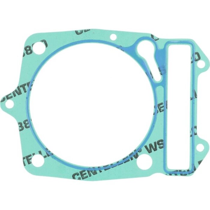 voetpakking Piaggio origineel 0.6mm beverly 400cc, beverly 500cc, mp3 400, nexus 500cc, srv850, x9-500cc, mp3 500cc 830276