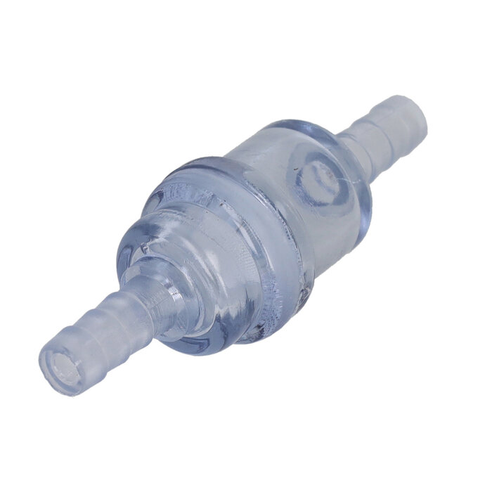 benzinefilter rond (made in EU) 6mm