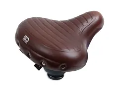 Selle Orient Fietszadel Relax Bruin