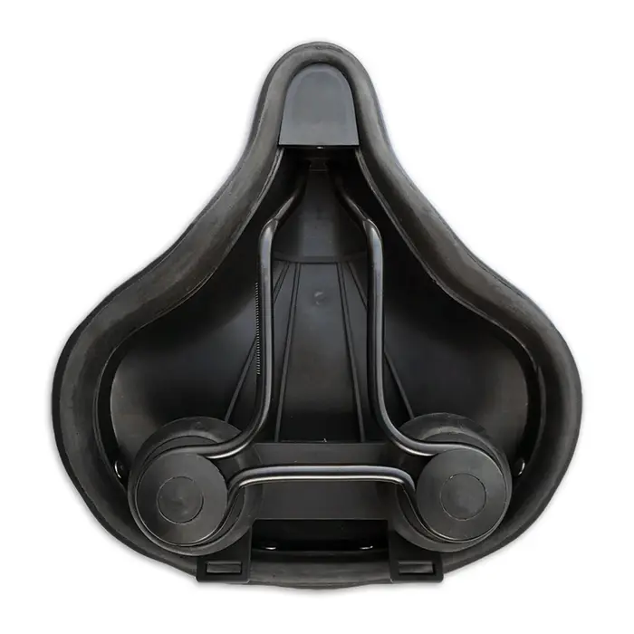 Selle Orient Selle Orient Fietszadel - Relax - Vintage Comfort - Bruin