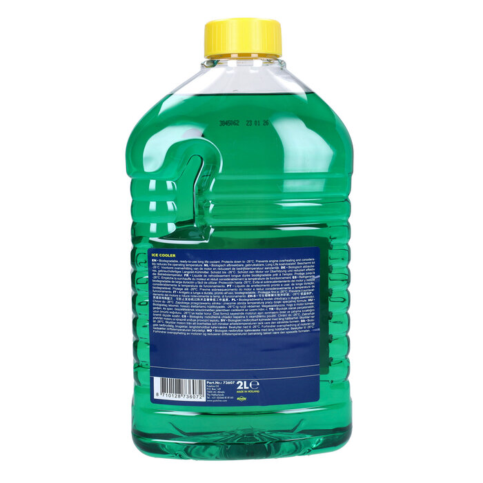 Putoline Putoline onderhoudsmiddel koelvloeistof engine ice