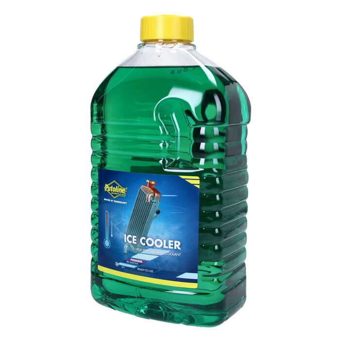 Putoline Putoline onderhoudsmiddel koelvloeistof engine ice