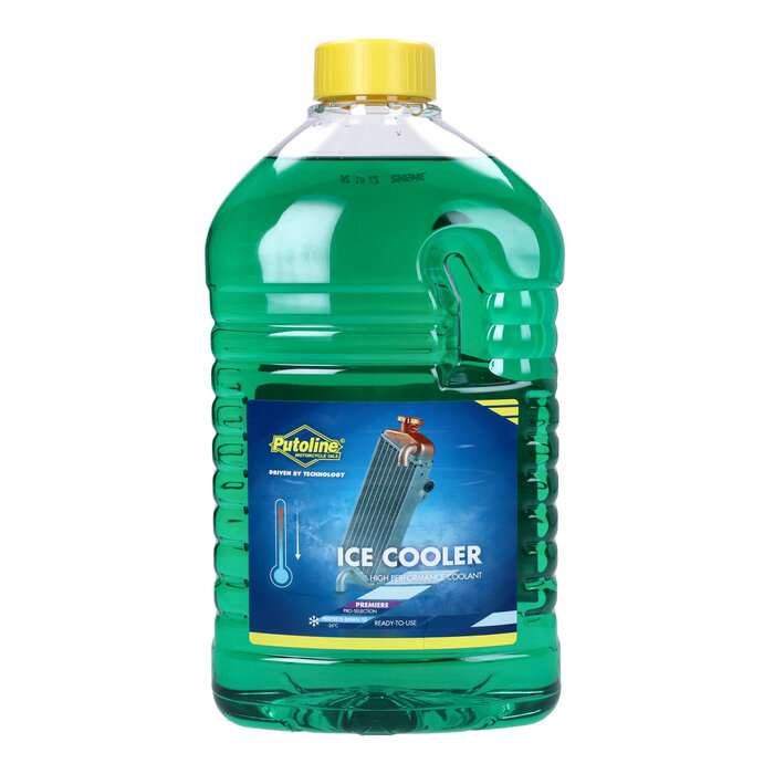 Putoline Putoline onderhoudsmiddel koelvloeistof engine ice