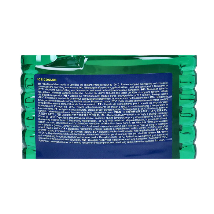 Putoline Putoline onderhoudsmiddel koelvloeistof engine ice