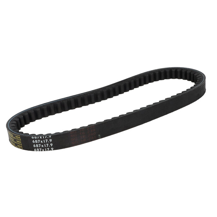 v-snaar DMP 687x17.9 10inch china retro/torino, sco china 4t, sco gy6, v-clic