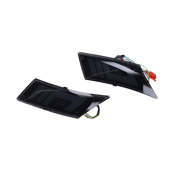 DMP Knipperlichtset led Sport-1 zip2000 licht smoke achter DMP