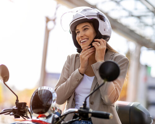 Scooterhelm kopen: Alles wat je moet weten