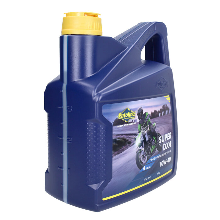 Putoline Putoline olie - 10W40 - DX4  - 4L