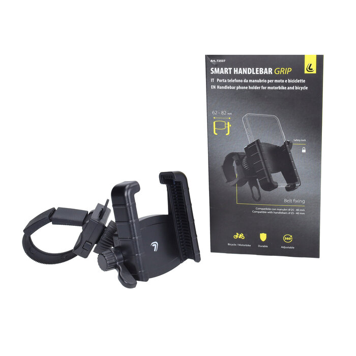 Opti Line Optiline Smart Flow Telefoonhouder - Windscherm/Spiegelbevestiging