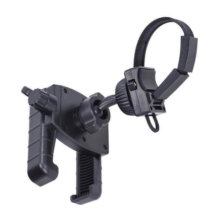 Opti Line Optiline Smart Flow Telefoonhouder - Windscherm/Spiegelbevestiging