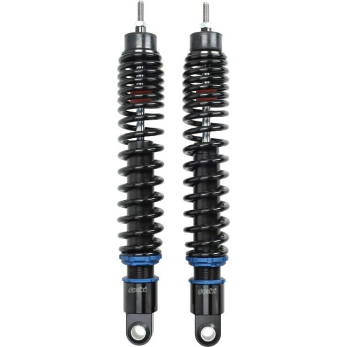 schokbrekerset polini euro-4/5/5+ vespa achter gts 125cc, gts 250cc, gts 310, gtv 173.0521