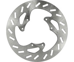 remschijf Derbi origineel voor 260mm gilera smt/r , senda R, senda sm, senda 86157r