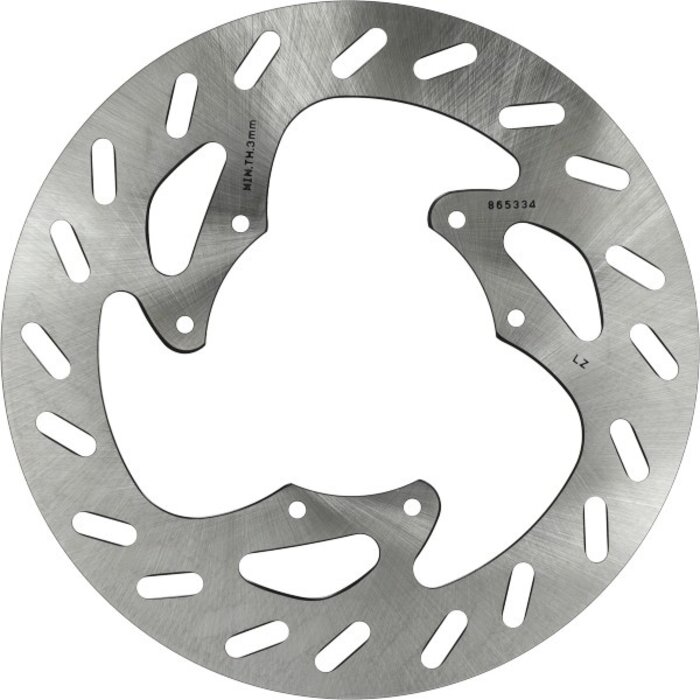 remschijf Derbi origineel voor 260mm gilera smt/r , senda R, senda sm, senda 86157r