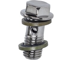 banjobout incl. banjoringen m10x1.25