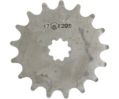 voorkettingwiel malossi 17t puch maxi 612499b