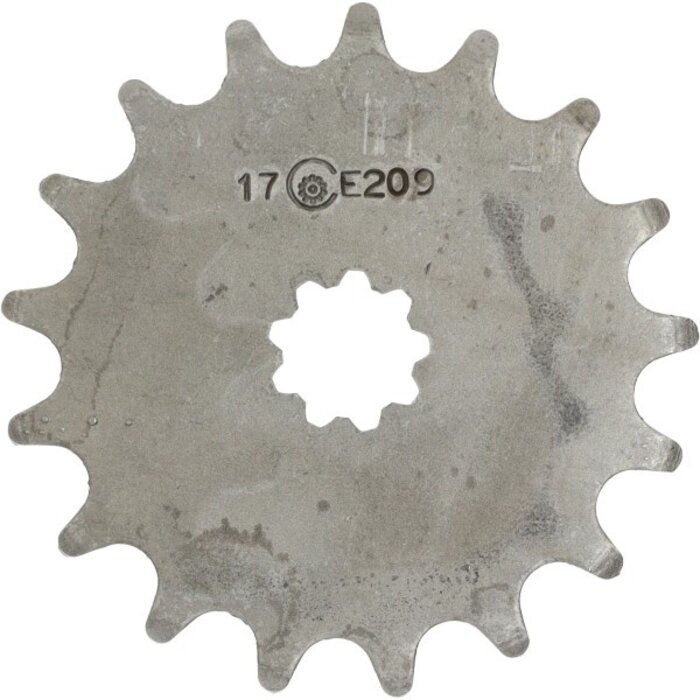 voorkettingwiel malossi 17t puch maxi 612499b