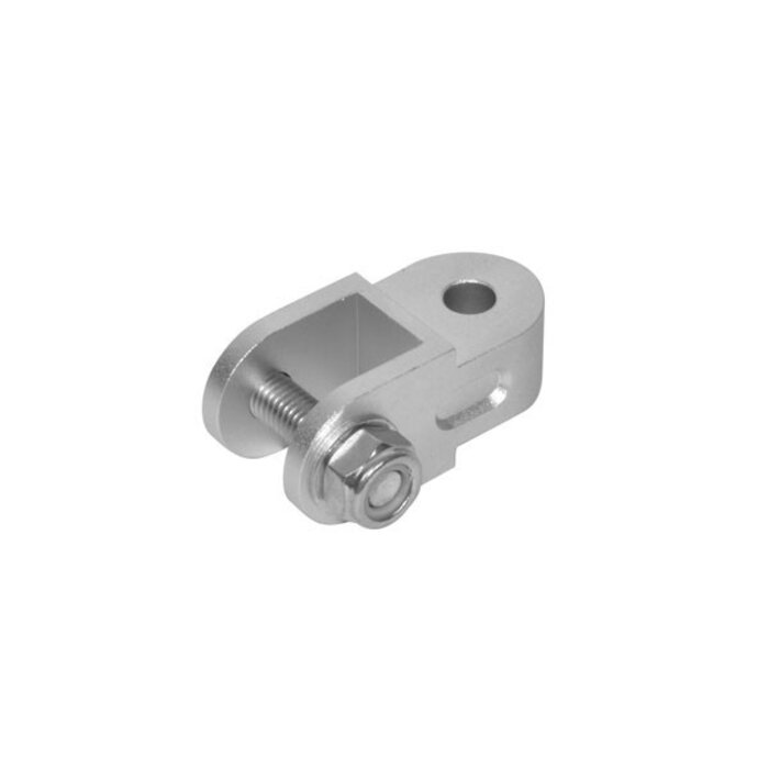 schokbrekerverlenger DMP m10x40mm aluminium morini