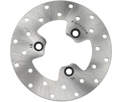 remschijf Kymco origineel agility 12inch, mxu, vitality 45121-lbd5-e00