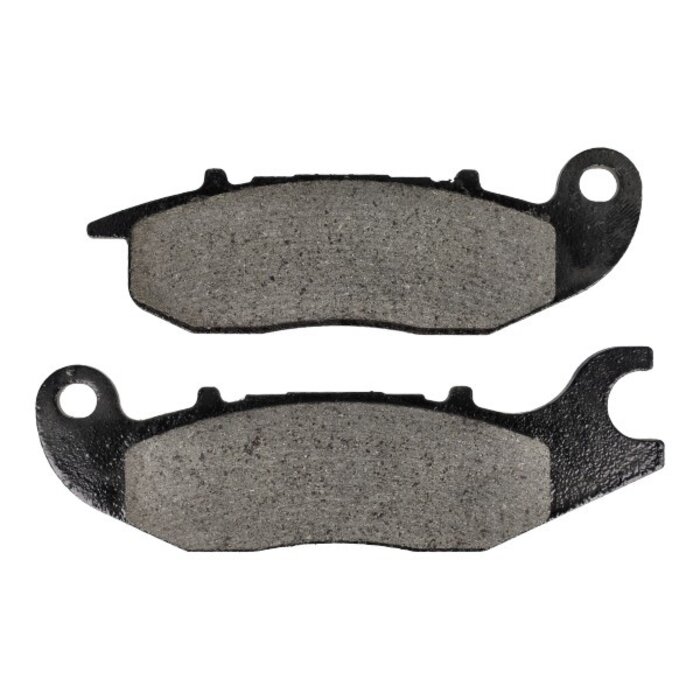 remblokset DMP voor niu n1s