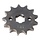 voorkettingwiel Kymco origineel 13t k-pipe 23801-lce6-e80