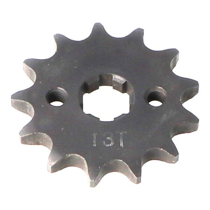 voorkettingwiel Kymco origineel 13t k-pipe 23801-lce6-e80