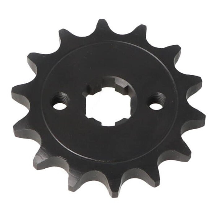 voorkettingwiel Kymco origineel 14t k-pipe 23801-lba8-c11