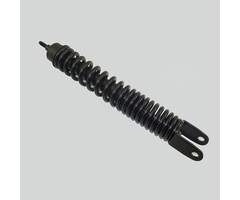 schokbreker 290mm zwart lxv, runner, zip2000, et2, et4, lx