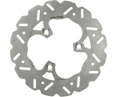 remschijf malossi 3-gaats Ø190 Whoop voor aerox 4t, neo 4t 6219135