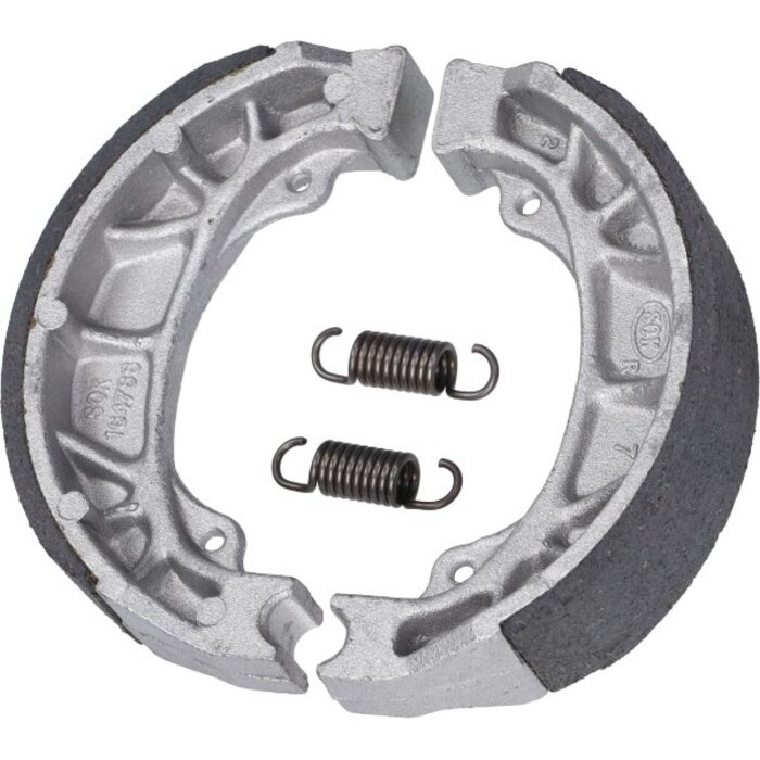 remsegment DMP achter agility, dj, grand dink, new like, new sento, vitality, vp50