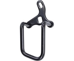 Achterderailleur beugel metaal V8 - V20 zwart fatbike