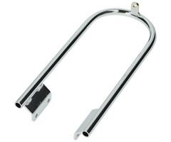 stabilisatorstang EBR voorspatbord chroom maxi n, puch maxi europa
