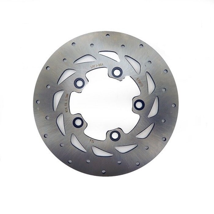 remschijf Kymco origineel achter agility 16+ 43351-lfc3-e80