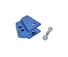 schokbrekerverlenger DMP model tnt blauw alu speedfight=op=op