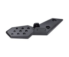 duo-voetsteun Kymco origineel houder links super-8 50712-lej2-e10-n1r