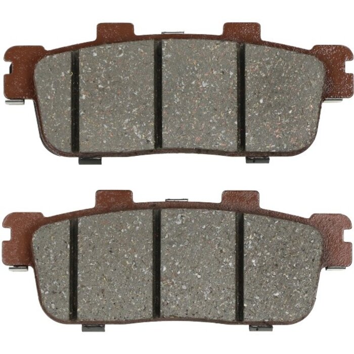 remblokset Sym origineel achter cruisym 250/300, gts 125cc, Sym joymax 300 43108-l1a-000-a